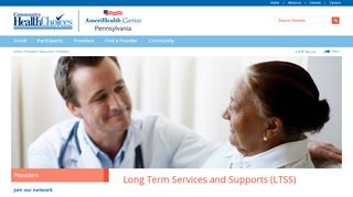 
                            7. Long Term Services and Supports (LTSS) | AmeriHealth ...