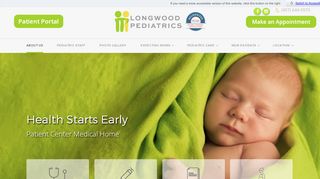 
                            5. Longwood Pediatrics - Pediatrician In Longwood, FL ...