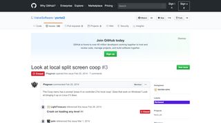 
                            11. Look at local split screen coop · Issue #3 · ValveSoftware/portal2 ...