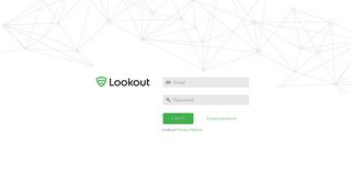 
                            6. Lookout Log In