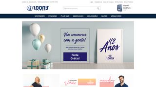 
                            5. Loony Jeans | Moda Feminina e Masculina Online