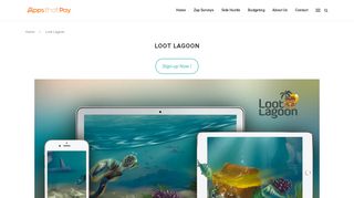 
                            2. Loot Lagoon - Apps that Pay