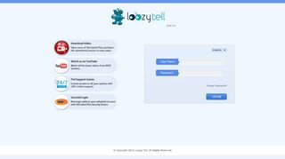 
                            4. Loozy Tell Login - loozytell.com