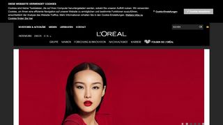 
                            7. L’Oréal, Weltmarktführer im Kosmetikbereich: Make-up ...