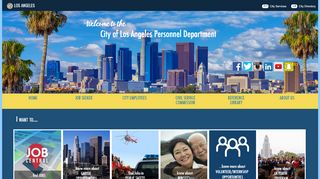 
                            4. Los Angeles - Personnel Department