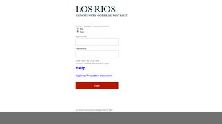 
                            8. Los Rios Gmail and Google Apps