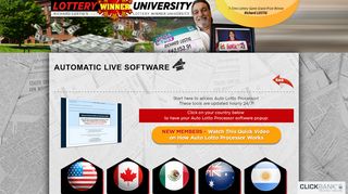 
                            7. Lottery Winner University - Richard Lustig's Lottery ...