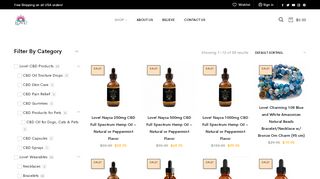 
                            8. Love! Official Store – CBD Oil for Sale Online • Buy Full ...