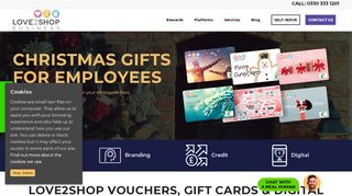 
                            3. Love2shop Business | Gift Cards, Vouchers & Digital Rewards