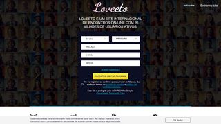 
                            8. loveeto é um site internacional de encontros on-line com ...