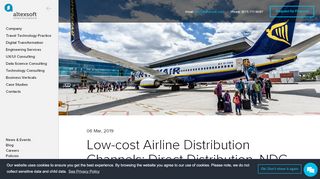 
                            6. Low-cost carriers distribution: sourcing tickets from LCC ...