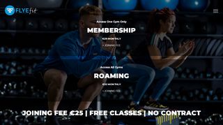 
                            9. Low Cost Gyms | 24 Hour Gym Dublin | Cork Gym | FLYEfit