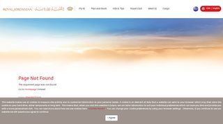 
                            4. Loyalty Program - Royal Jordanian