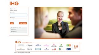 
                            10. loyaltyconnect.ihg.com