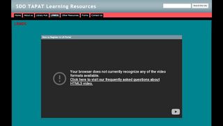 
                            8. LRMDS - SDO TAPAT Learning Resources - Google Sites