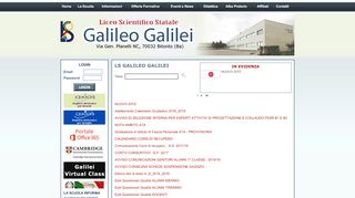 
                            3. LS Galileo Galilei - lsgalileibitonto.it