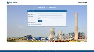 
                            1. L&T Power - Sign In