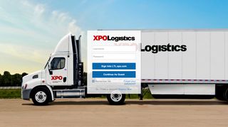 
                            9. LTL.XPO.com Login - XPO Logistics