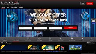 
                            1. Lucky247 Online Casino | Premium Online Casino: Play ...