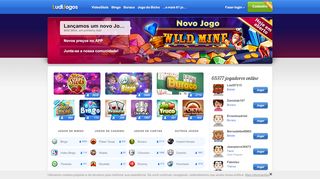 
                            4. Ludijogos - A maior comunidade de jogos online …