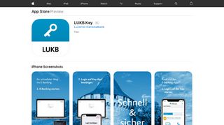 
                            5. ‎LUKB Key on the App Store - apps.apple.com
