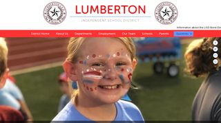 
                            2. Lumberton ISD