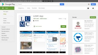 
                            3. LUMC App - Apps on Google Play