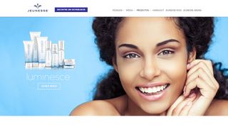 
                            5. Luminesce: Jovem e Radiante - Jeunesse Brasil