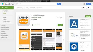 
                            7. Lumo Ameego - Apps on Google Play