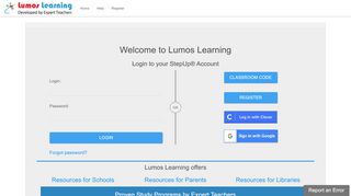 
                            8. Lumos Learning - Common Core Aligned Supplemental Programs ...