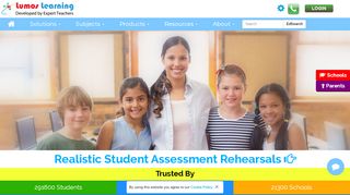 
                            9. Lumos Learning | Flexible Practice Solutions for State Student ...