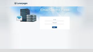 
                            8. Lunarpages WebMail