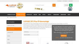 
                            3. Lupusec XT2 Plus - lupus-alarmanlage.de