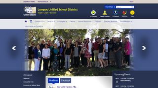 
                            11. lusd.org - Lompoc Unified School District / Home