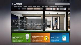 
                            4. Lutron Electronics, Inc. - Dimmers And Lighting Controls