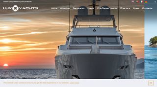 
                            2. Lux Yachts – Vilamoura