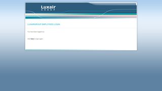 
                            1. LuxairGroup Employees Login