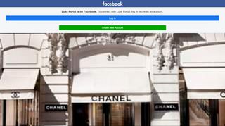 
                            7. Luxe Portal - Facebook