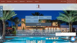 
                            7. Luxor Club: Apartments for Rent in Jacksonville, FL near Bartram Park
