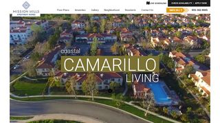 
                            7. Luxury Apartments in Camarillo CA | Mission Hills Apartment Homes