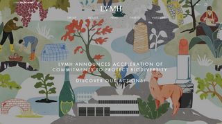 
                            6. LVMH, world leader in high-quality products