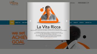 
                            3. LVR - LA VITA RICCA International