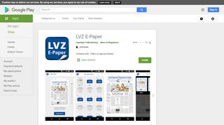 
                            8. LVZ E-Paper - Apps on Google Play
