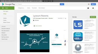 
                            6. Lyceum Parents - Apps on Google Play