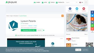 
                            6. Lyceum Parents for Android - APK Download - APKPure.com