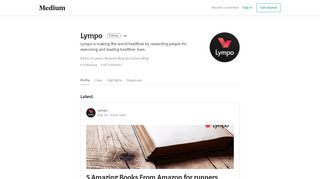 
                            8. Lympo – Medium