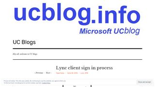 
                            4. Lync client sign in process – UC Blogs