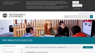 
                            7. Lynda.com online skills development | The University of ...