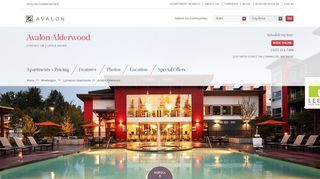 
                            9. Lynnwood Apartments in Snohomish County, Washington | Avalon ...