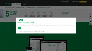 
                            4. LYNX Basic - Die einfache und moderne …